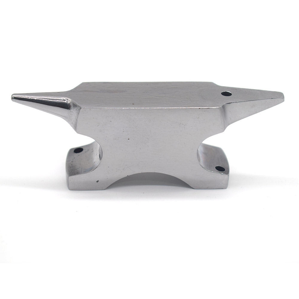 Jewelry Making Process - Stainless Steel Matte Cowhorn Horn Anvil