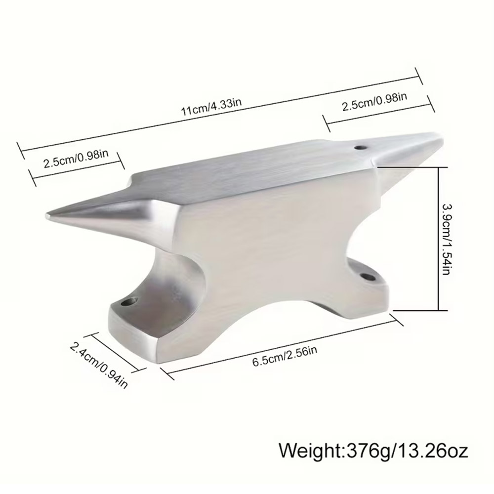 Stainless Steel Matte Cowhorn  - Jewelry Making Process 评论和价格
