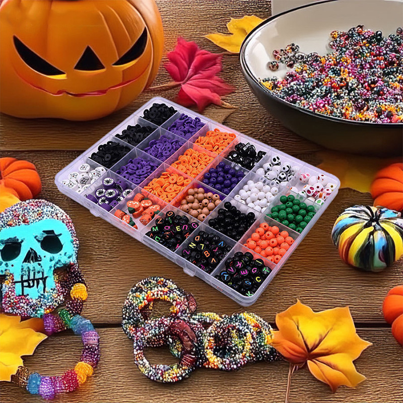Halloween Jewelry Making Kit f - Jewelry Making For Adults 评论和价格