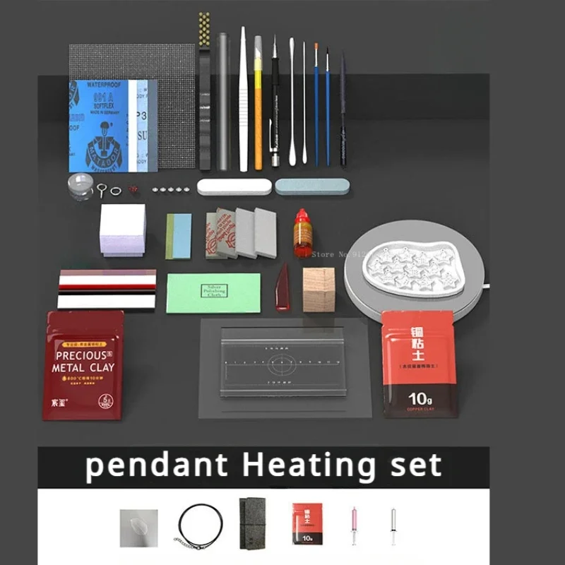999 Sterling Silver Clay Jewel - Jewelry Making Tools List 评论和价格