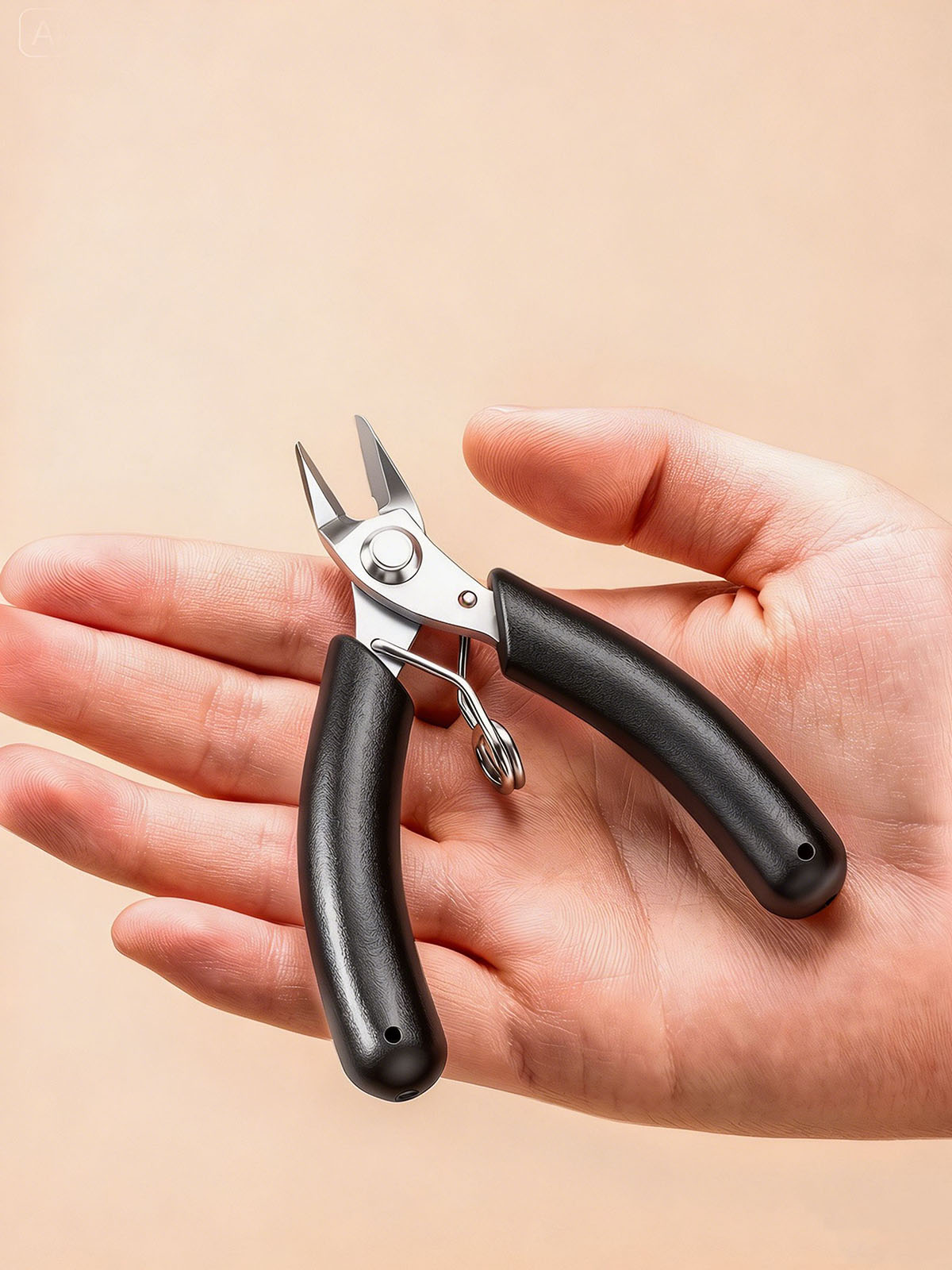 Stainless Steel Mini Needle No - Jewelry Making Pliers 评论和价格