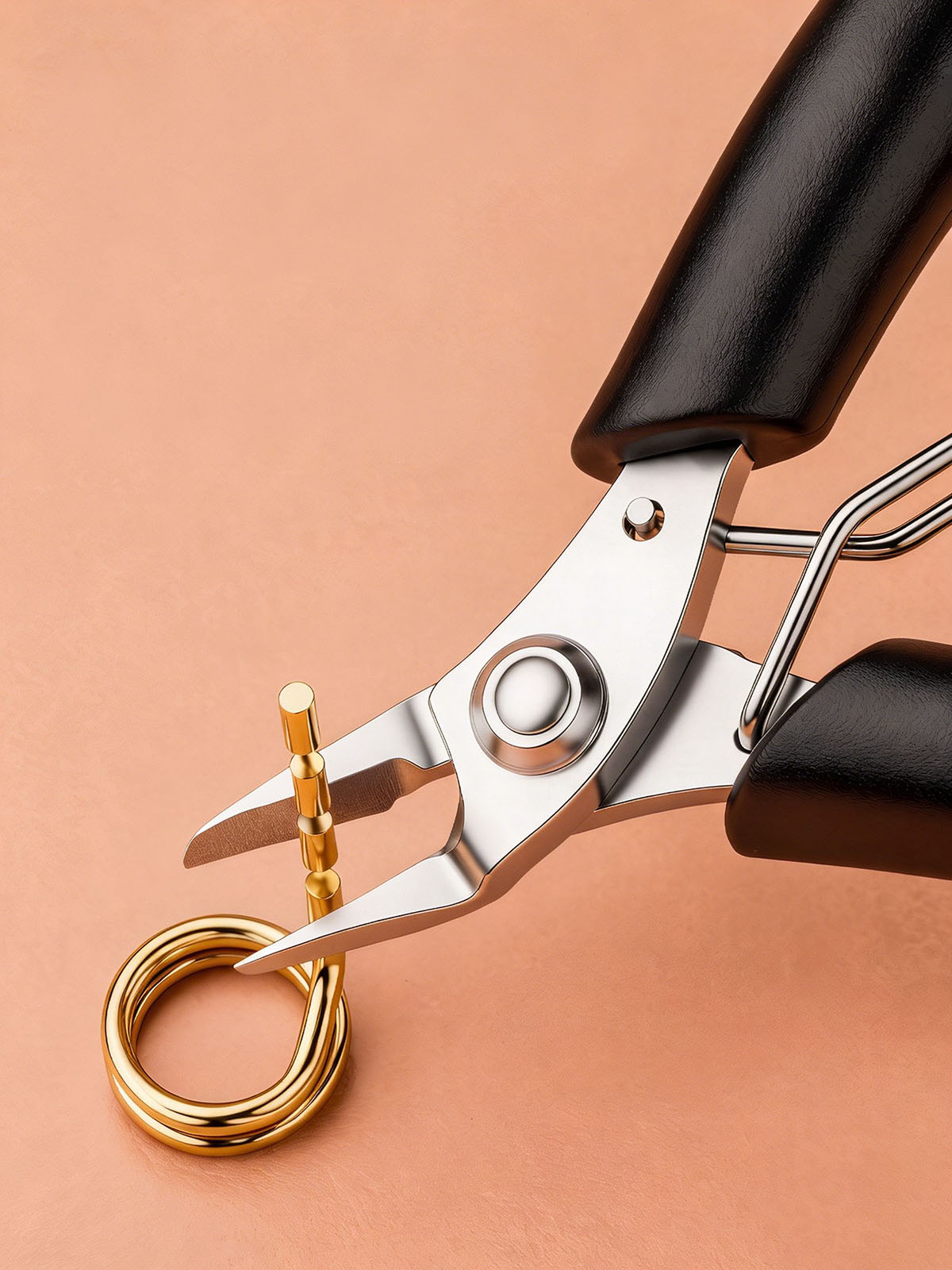 Stainless Steel Mini Needle No - Jewelry Making Pliers 评论和价格