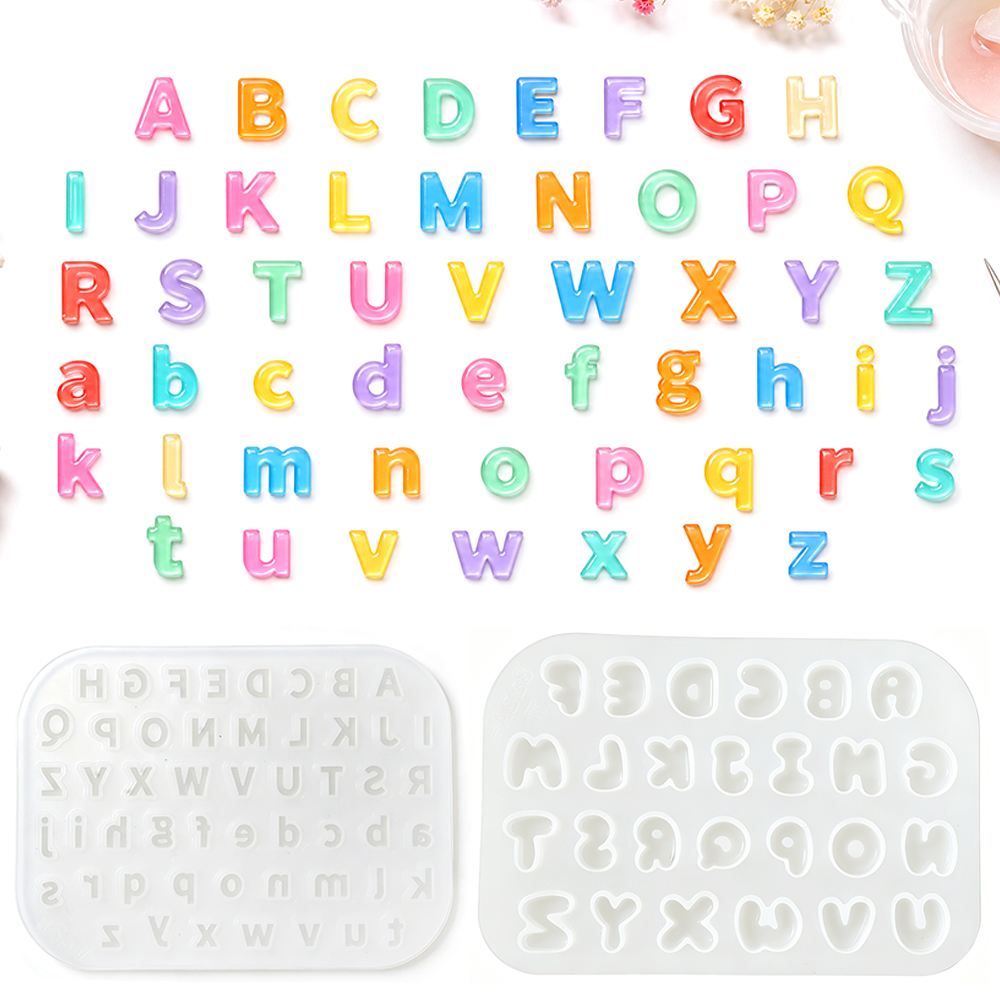 S0321 Mini Size Silicone Mold  - Jewelry Making Mold 评论和价格