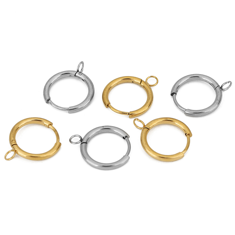 10pcs PVD Never Fade Earrings  - Jewelry Making Yarn 评论和价格