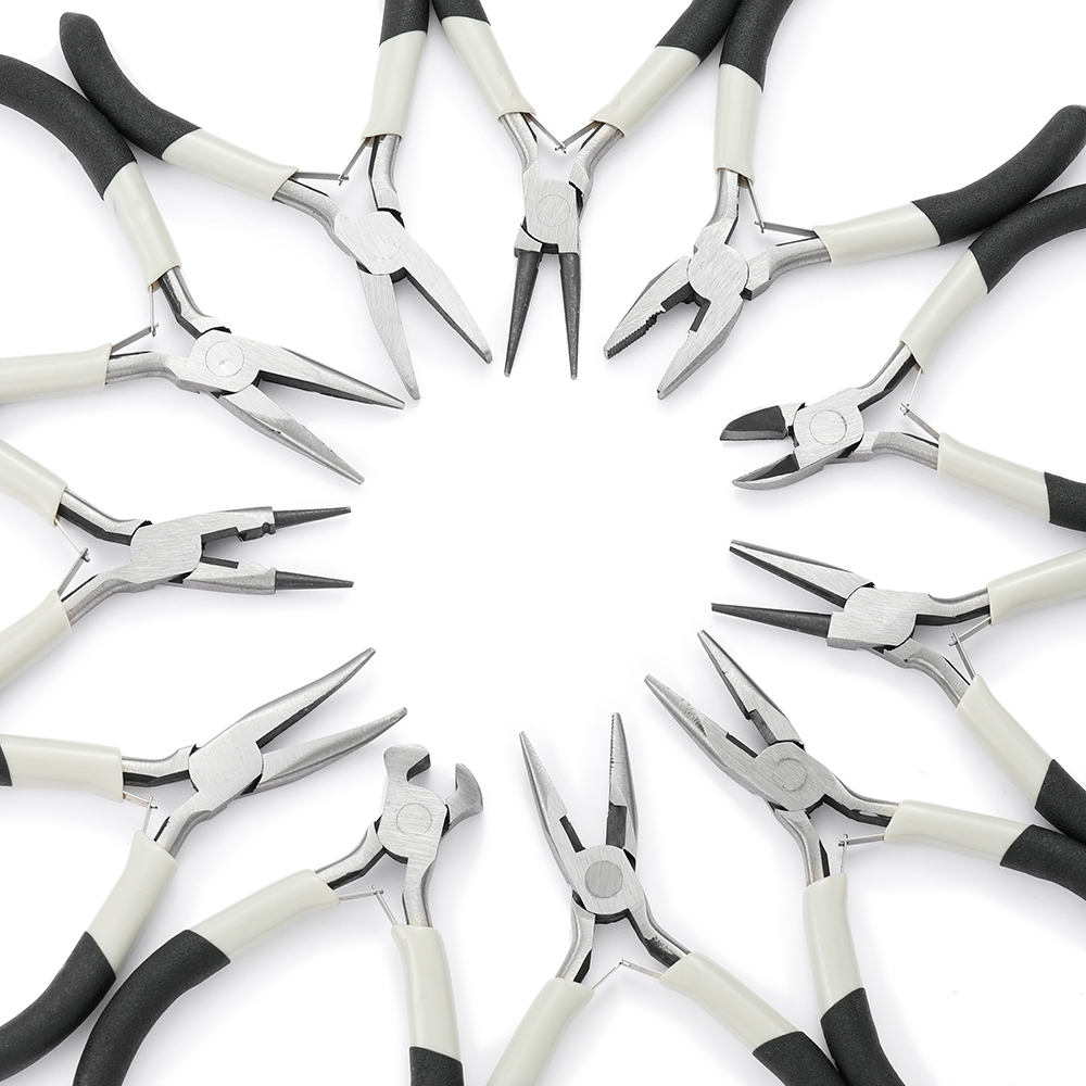 High-carbon Steel Jewelry Maki - Jewelry Making Pliers 评论和价格