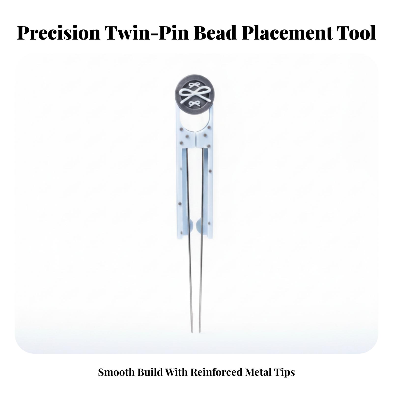 Lightweight Bead Tweezers Craf - Jewelry Making Place 评论和价格