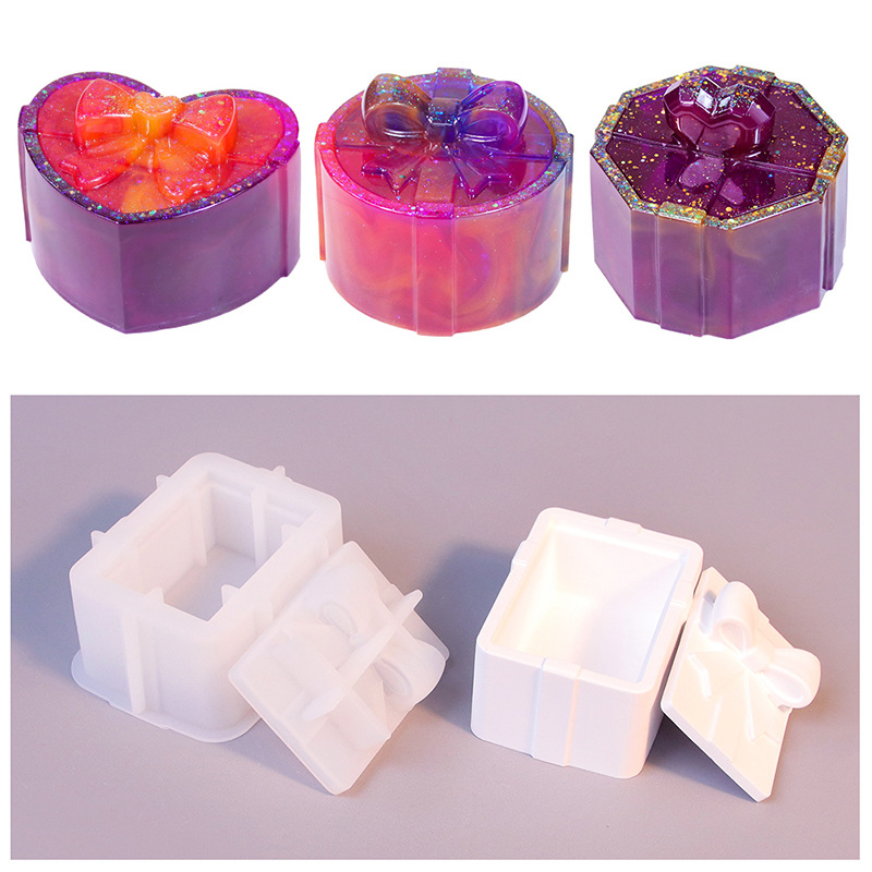 Square Mold Thick Jewelry Stor - Jewelry Making Mold 评论和价格