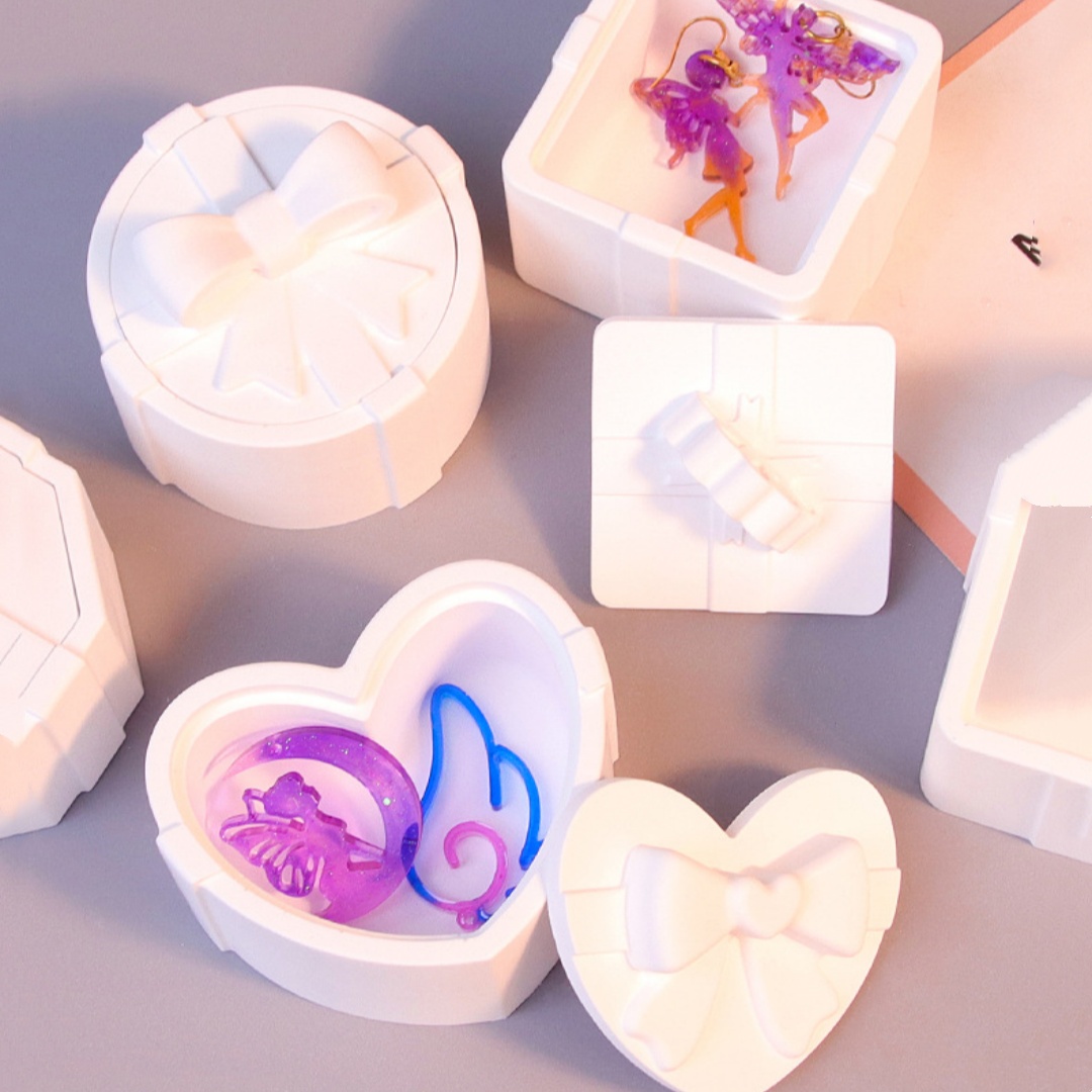 Square Mold Thick Jewelry Stor - Jewelry Making Mold 评论和价格