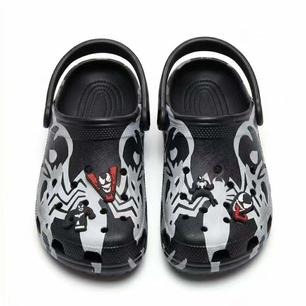 New Venom Black‑White Print Cl - Jewelry Making For Adults 评论和价格