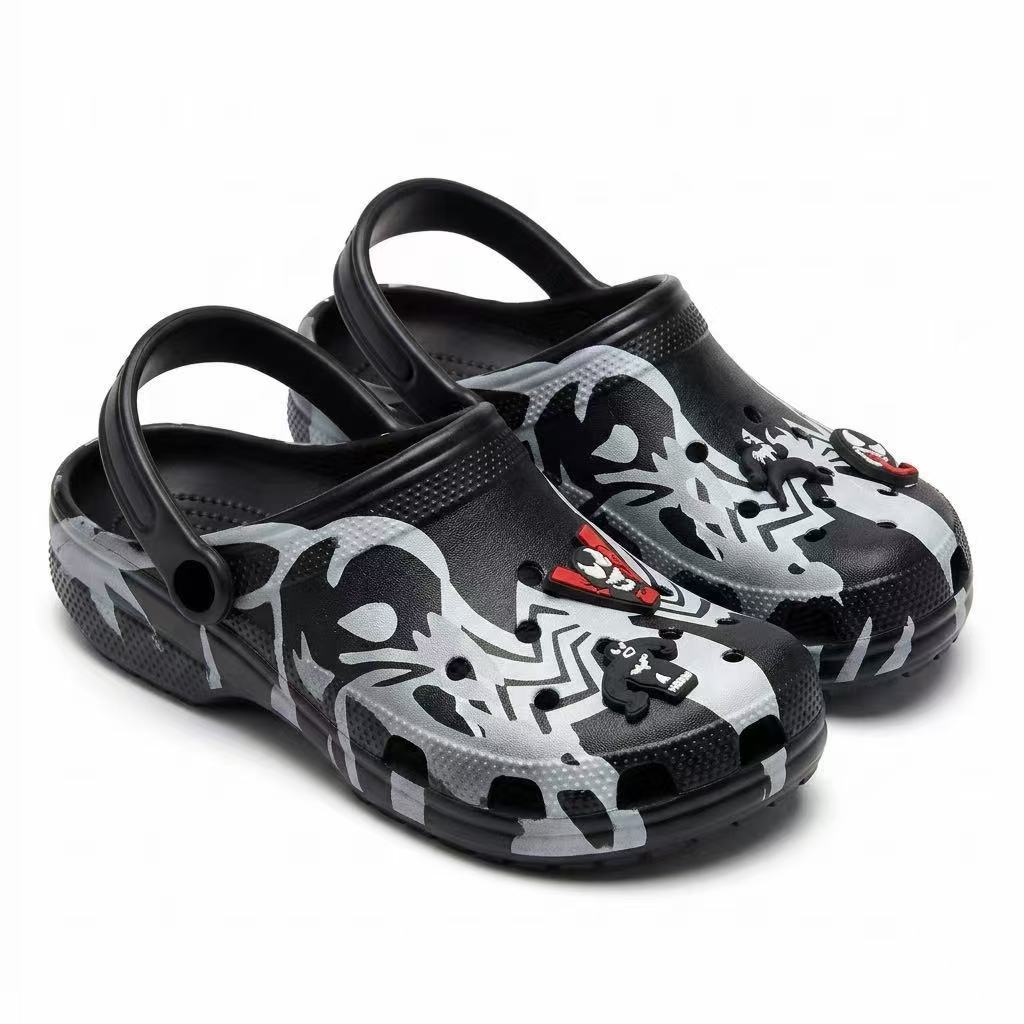 New Venom Black‑White Print Cl - Jewelry Making For Adults 评论和价格