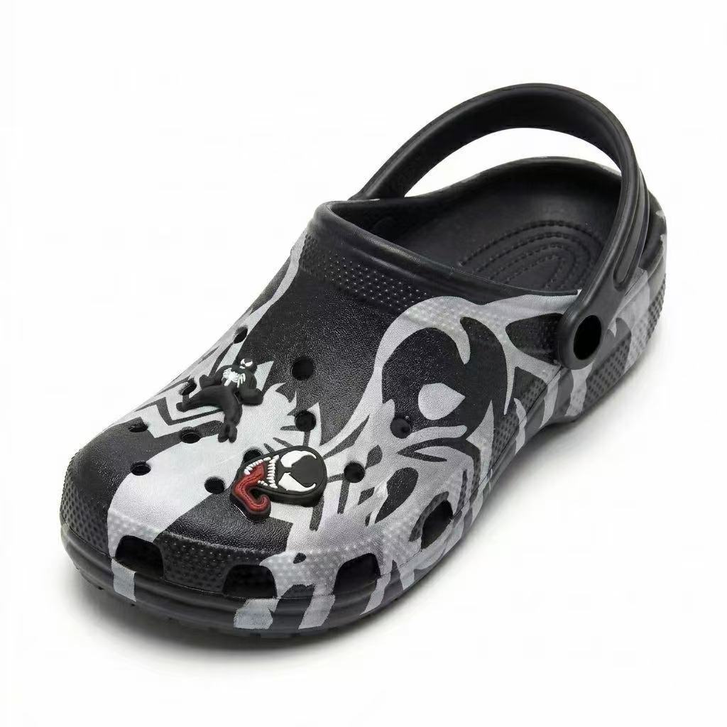 New Venom Black‑White Print Cl - Jewelry Making For Adults 评论和价格