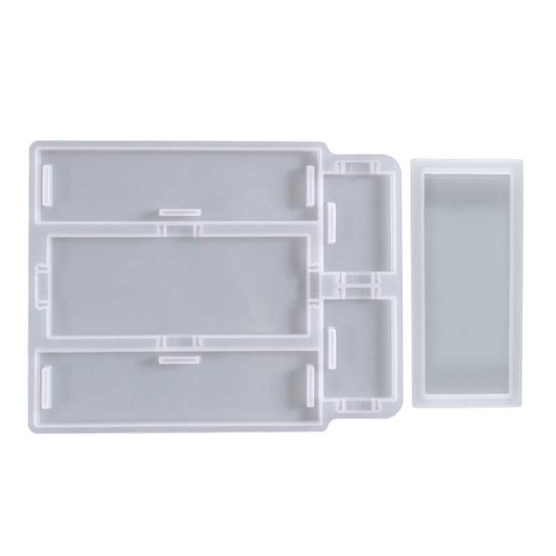 A52E Dominoes Box Silicone Mol - Jewelry Making Tools List 评论和价格