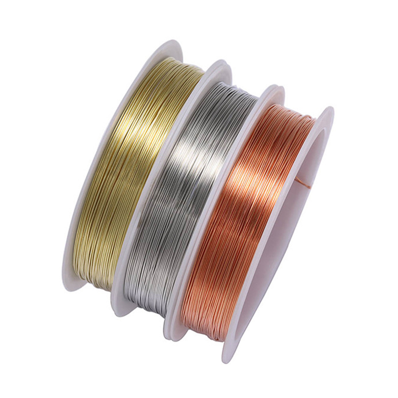 0.2/0.3/0.4/0.5/0.6/0.8/1mm St - Jewelry Making Yarn 评论和价格
