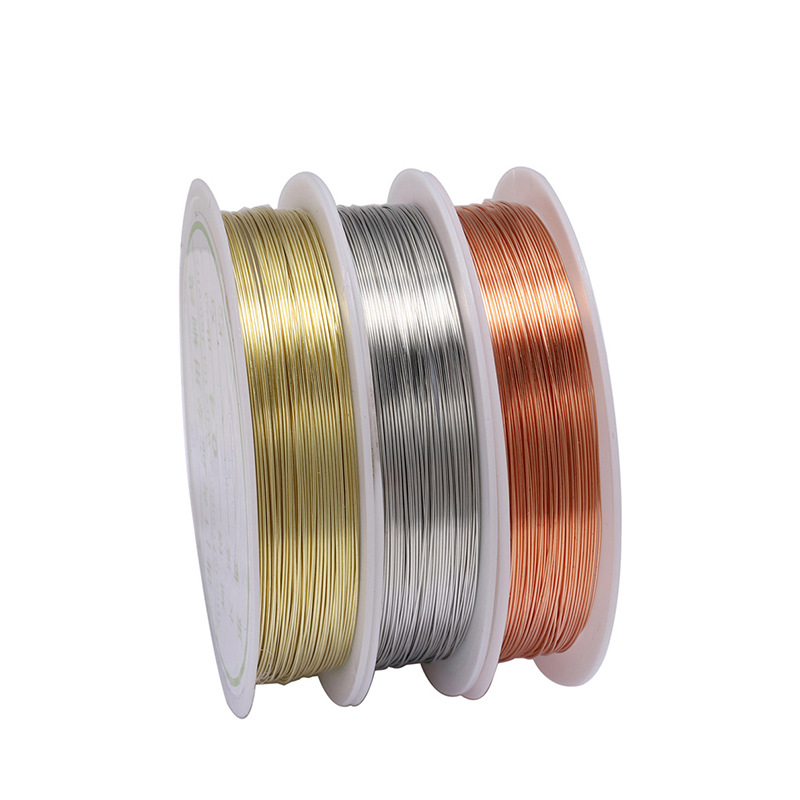 0.2/0.3/0.4/0.5/0.6/0.8/1mm St - Jewelry Making Yarn 评论和价格
