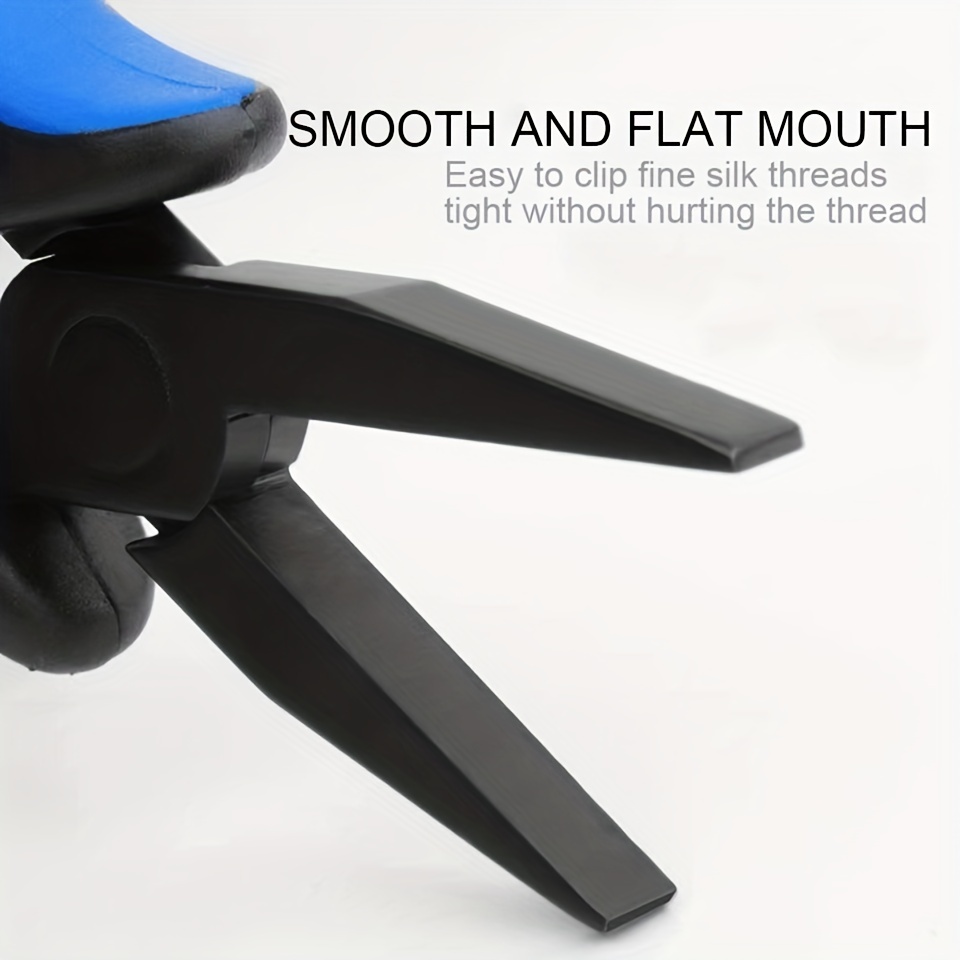 1pc Non-Damaging Flat Nose Bin - Jewelry Making Pliers 评论和价格