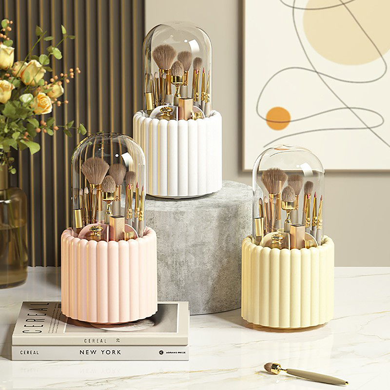 360° Rotating Makeup Brushes H - Jewelry Making Tools List 评论和价格