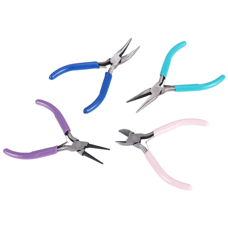 【Must-Haves】4 Pcs Jewelry Maki - Jewelry Making Pliers 评论和价格