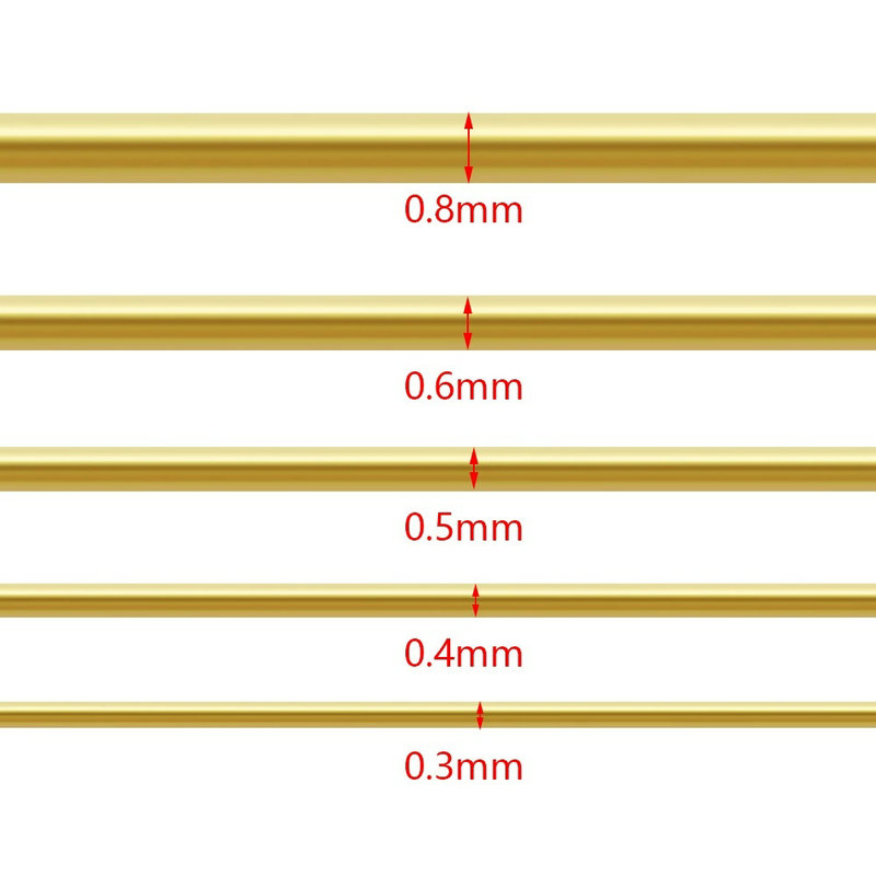 0.3-1.0mm Jewelry Copper Wire  - Jewelry Making Yarn 评论和价格