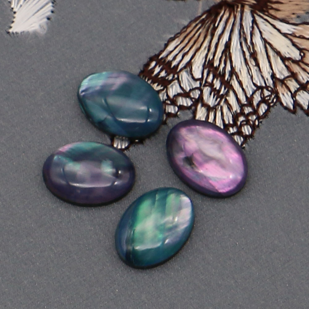 10x14mm Abalone Shell Bead Dri - Jewelry Making Process 评论和价格