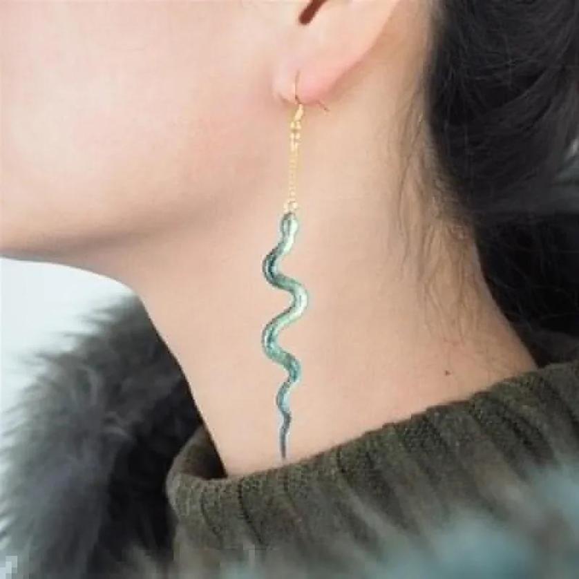 Creative 2026 New Snake Shape  - Jewelry Making Tools List 评论和价格