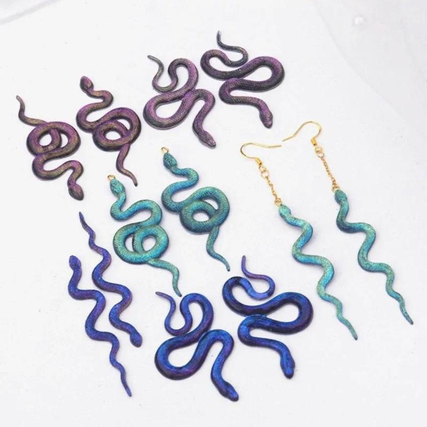 Creative 2026 New Snake Shape  - Jewelry Making Tools List 评论和价格