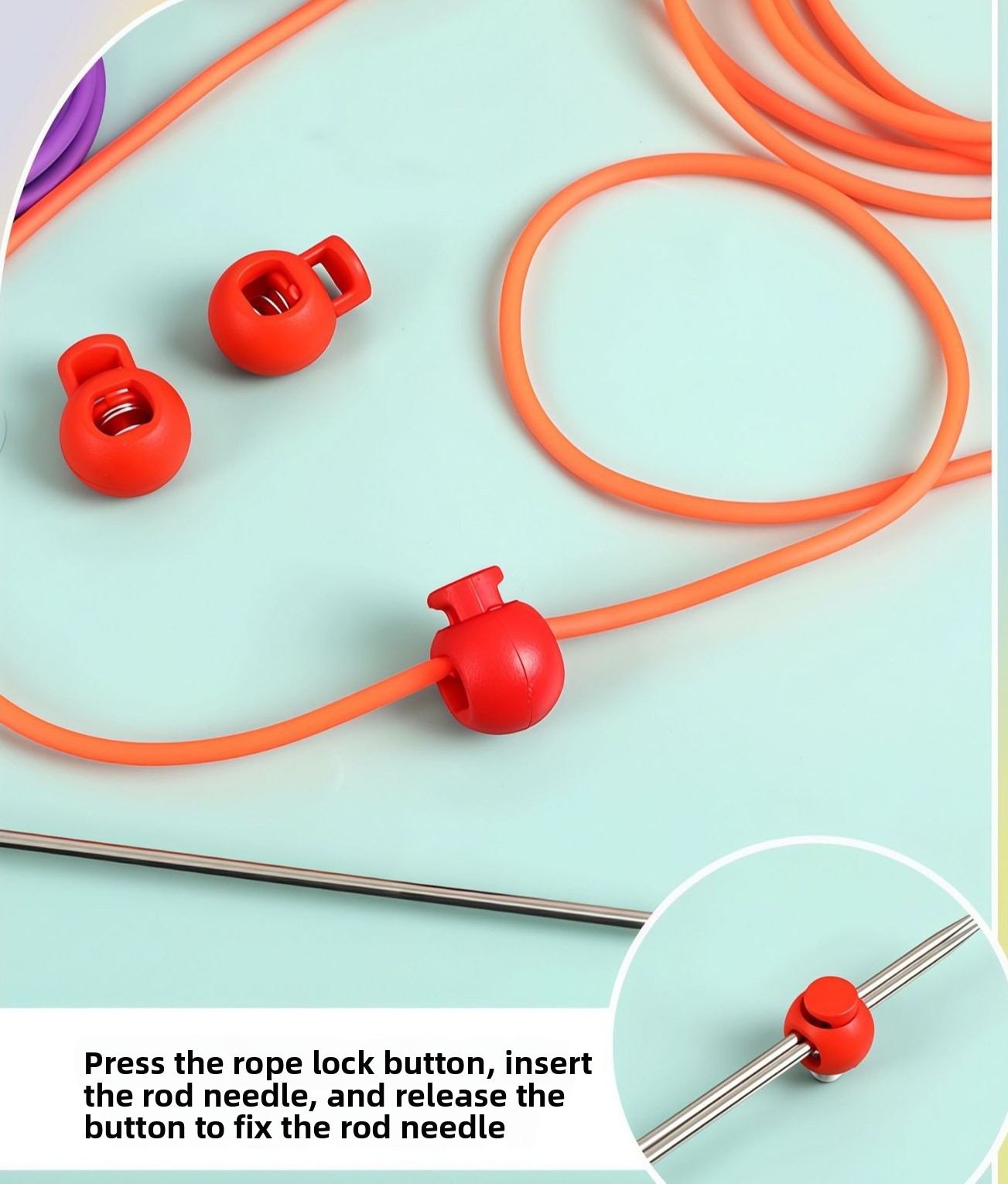 2mm Stitch Keeping Cords  PVC  - Jewelry Making Tools List 评论和价格