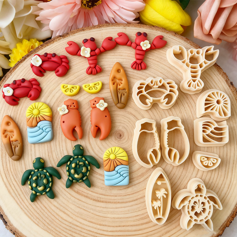 Sandbeach Sea Animal Polymer C - Jewelry Making Pliers 评论和价格