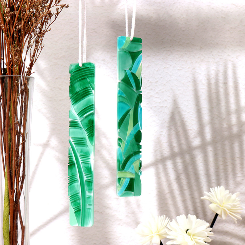 Leaves Bookmark Silicone Mold  - Jewelry Making Tools List 评论和价格