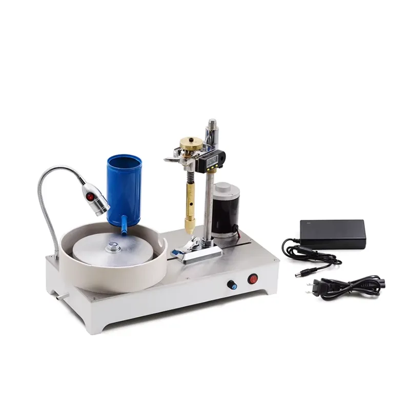 Mini Jade Cutting Machine Digi - Jewelry Making Process 评论和价格