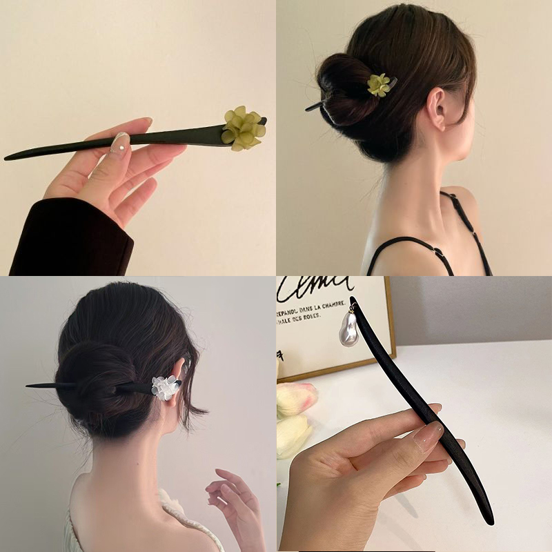 Vintage Chinese Style Wooden F - Jewelry Making With Beads 评论和价格
