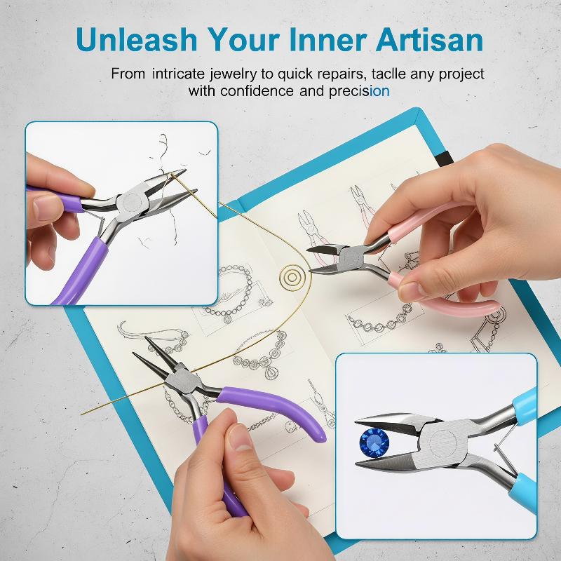 Jewelry Making Tools Multi‑fun - Jewelry Making Pliers 评论和价格