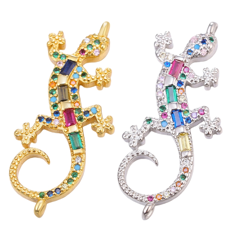 Juya 18K Gold Plated Colorful  - Jewelry Making For Adults 评论和价格