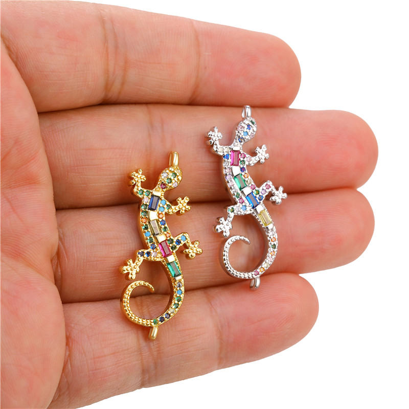 Juya 18K Gold Plated Colorful  - Jewelry Making For Adults 评论和价格