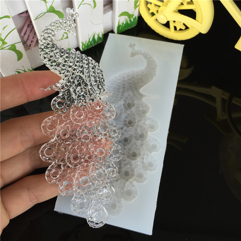 DIY Creative Peacock Jewelry P - Jewelry Making Tools List 评论和价格