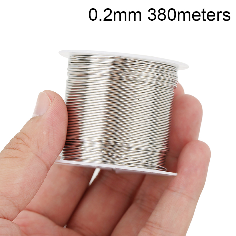 1roll Stainless Steel 0.2 0.3  - Jewelry Making Yarn 评论和价格