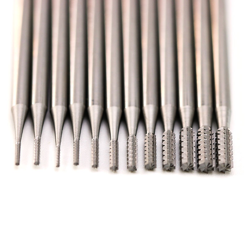 Five pieces per set HSS Rotary - Jewelry Making Process 评论和价格