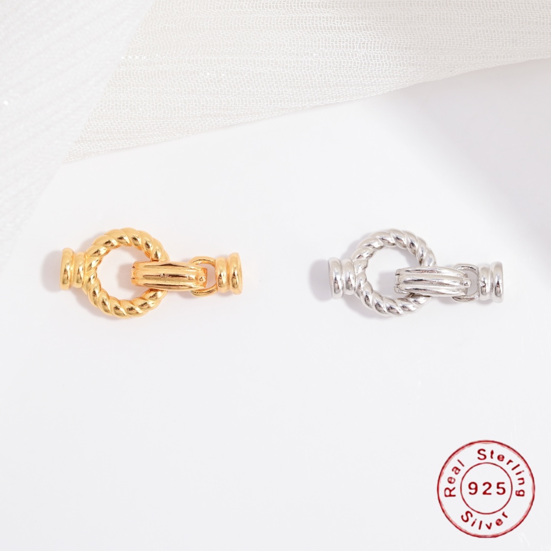 S925 Sterling Silver Threaded  - Jewelry Making Yarn 评论和价格