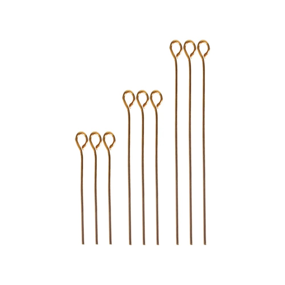 200PCS 16 20 30mm Mini Metal W - Jewelry Making Yarn 评论和价格
