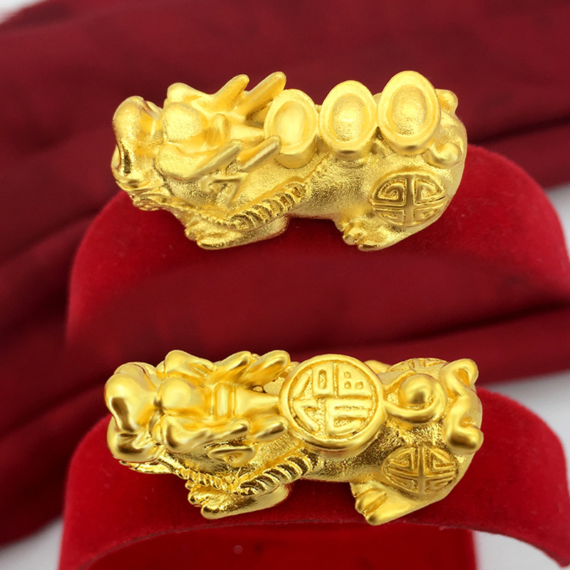 1pc Vietnam Shakin Charms Luck - Jewelry Making Vietnam 评论和价格