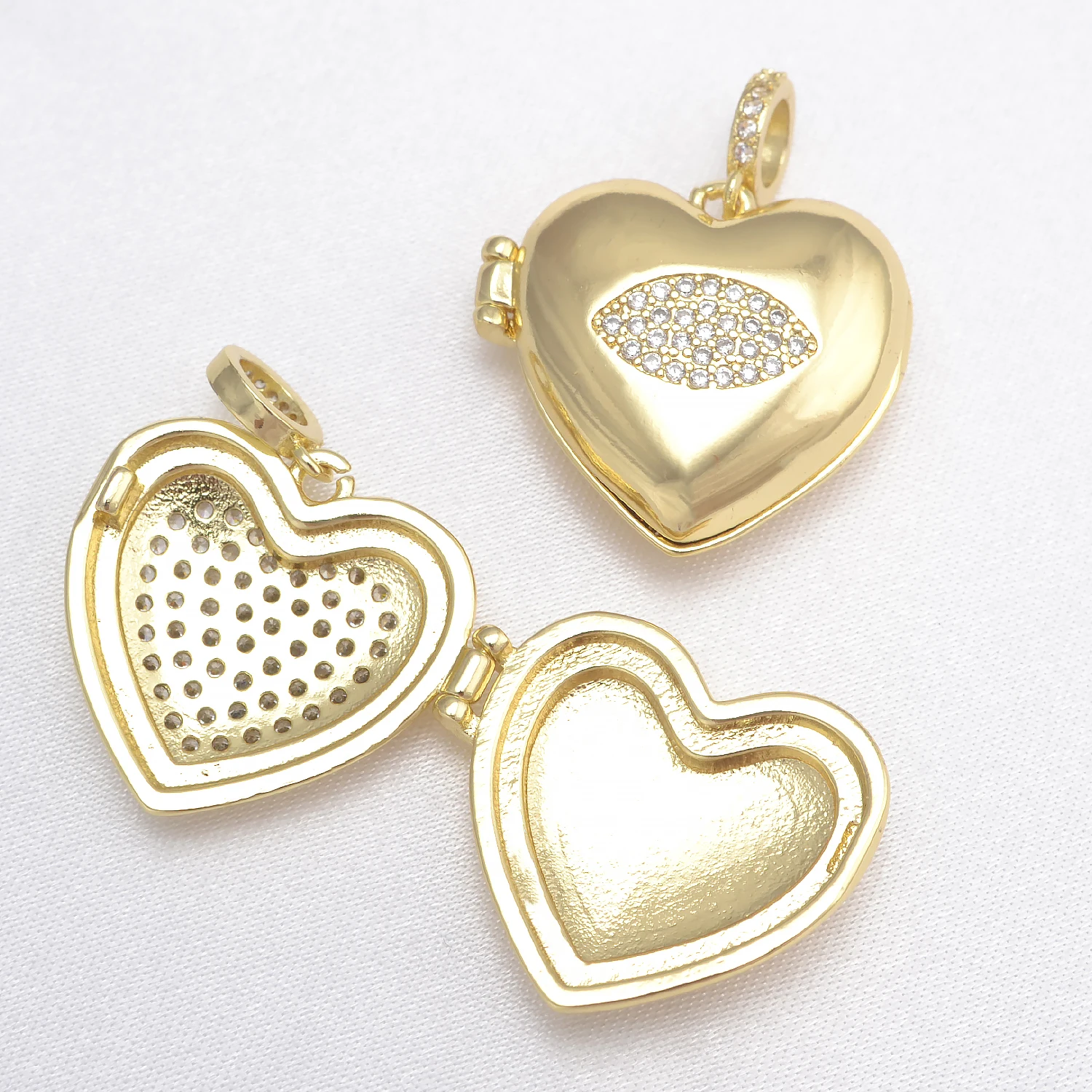 Vintage Charms Amulet for DIY  - Jewelry Making Place 评论和价格