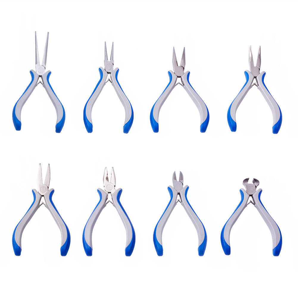 1Pc Carbon Steel Jewelry Plier - Jewelry Making Pliers 评论和价格