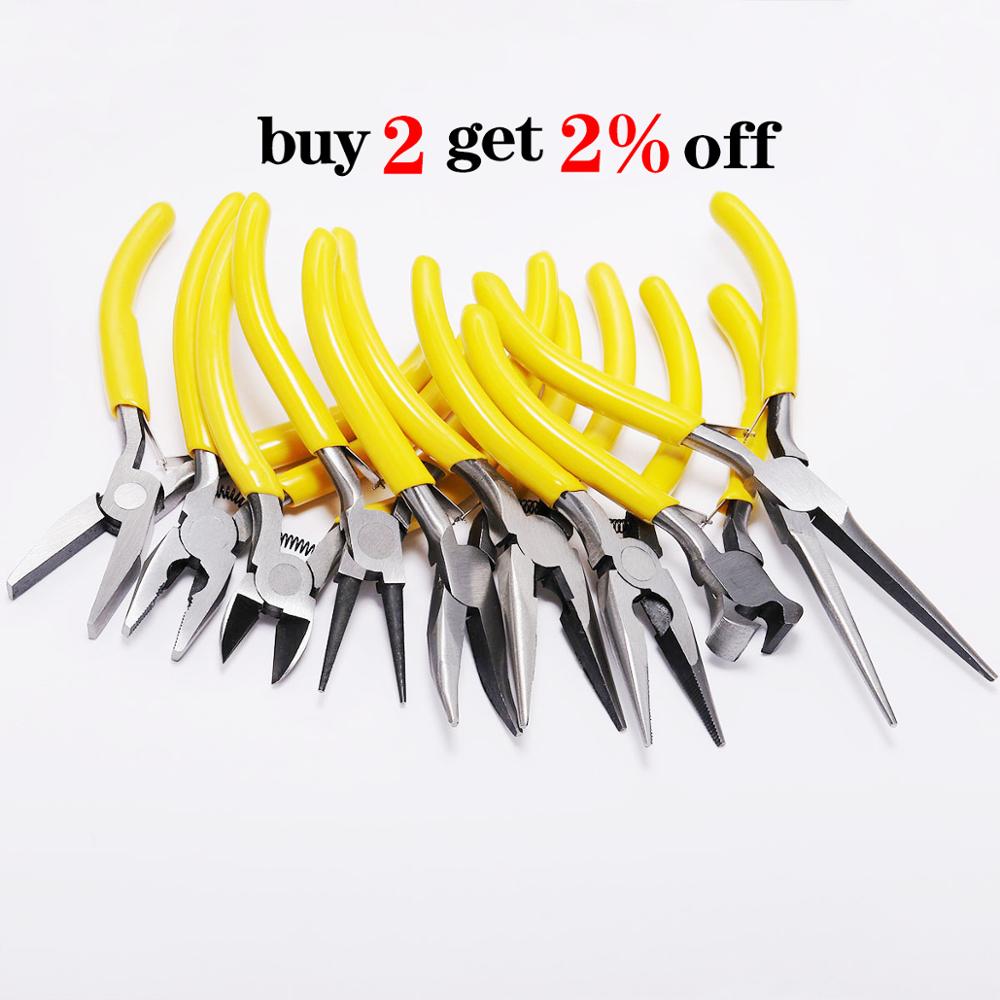 Multifunctional Hand Tools Jew - Jewelry Making Pliers 评论和价格