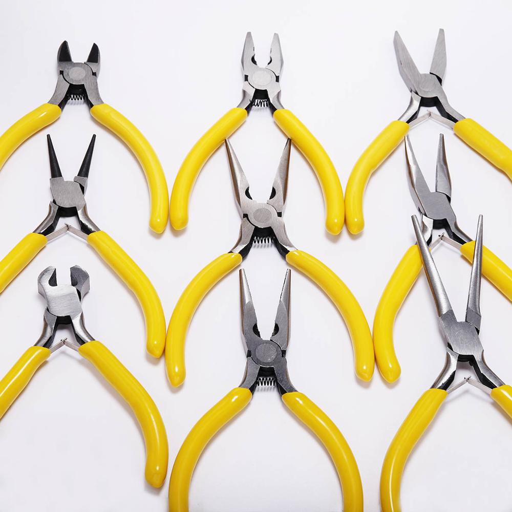 Multifunctional Hand Tools Jew - Jewelry Making Pliers 评论和价格