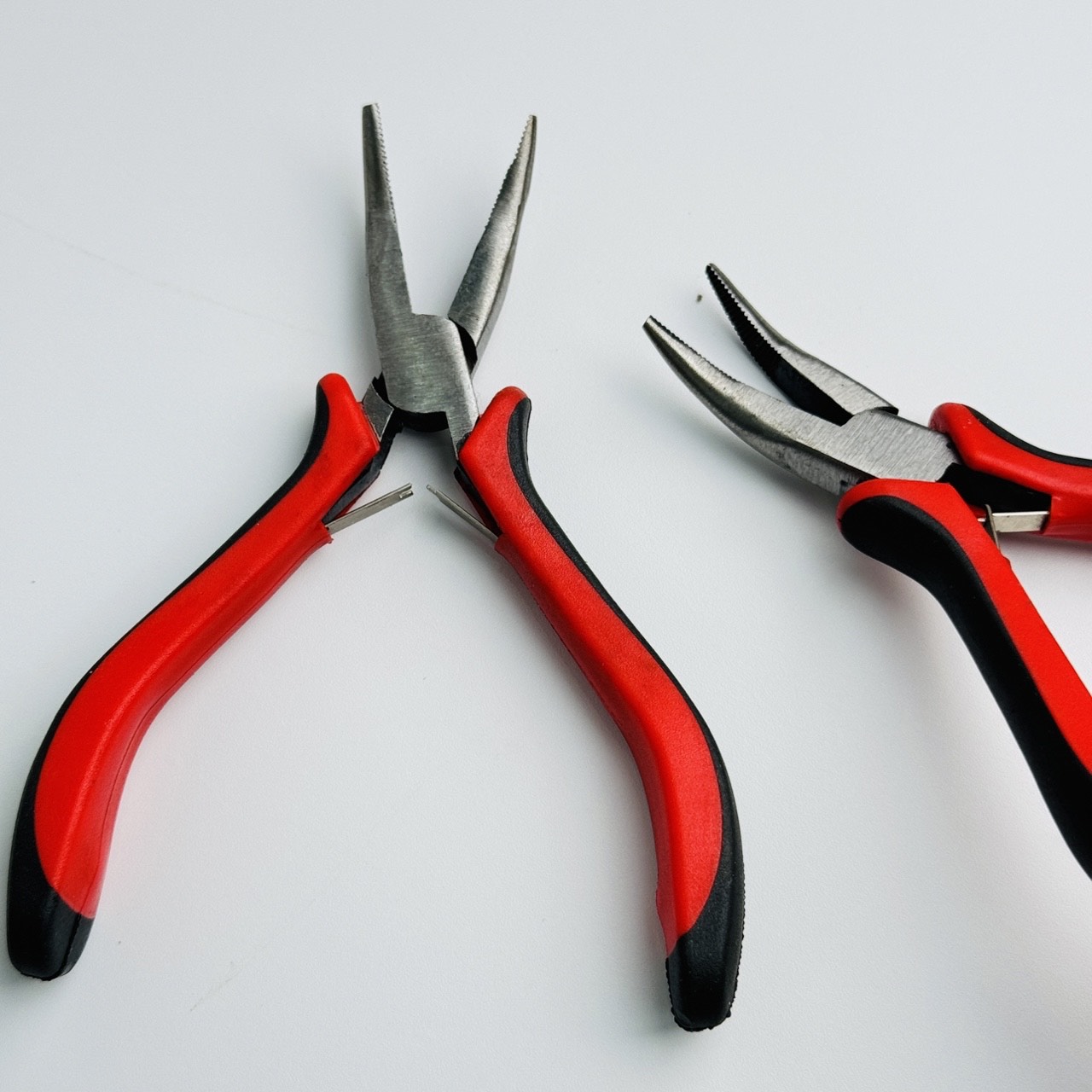 1 Piece Black Stainless Steel  - Jewelry Making Pliers 评论和价格
