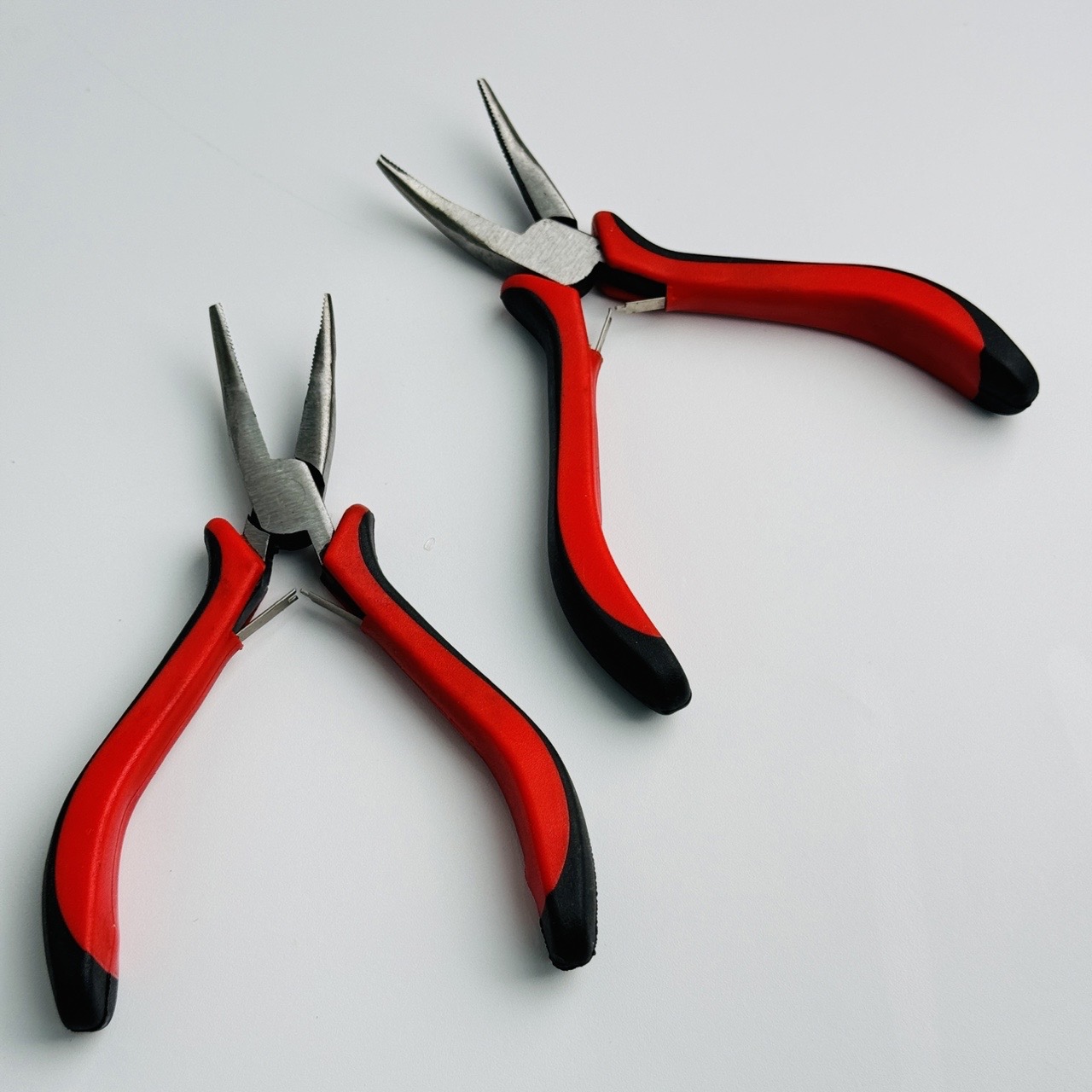 1 Piece Black Stainless Steel  - Jewelry Making Pliers 评论和价格