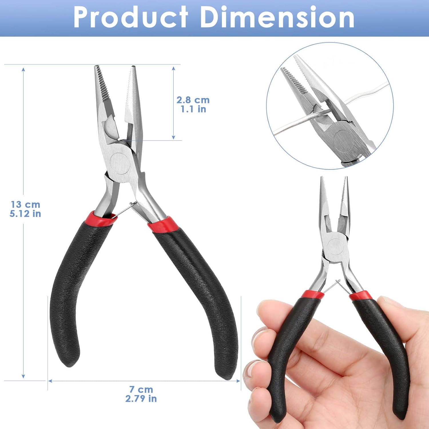 Needle Nose Pliers For Jewelry - Jewelry Making Pliers 评论和价格