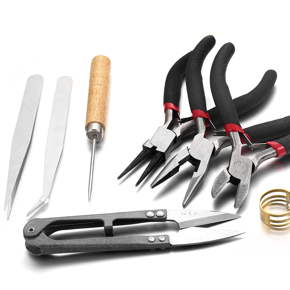 1 Pack Jewelry Making Supplies - Jewelry Making Pliers 评论和价格